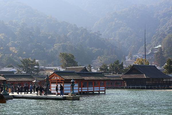 2025日本九州四國本州之旅 - 廣島縣宮島 嚴島神社