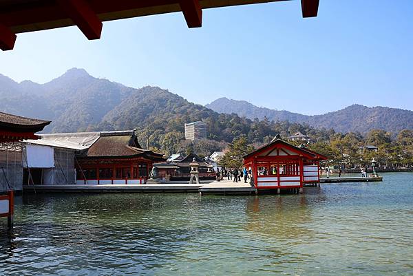 2025日本九州四國本州之旅 - 廣島縣宮島 嚴島神社