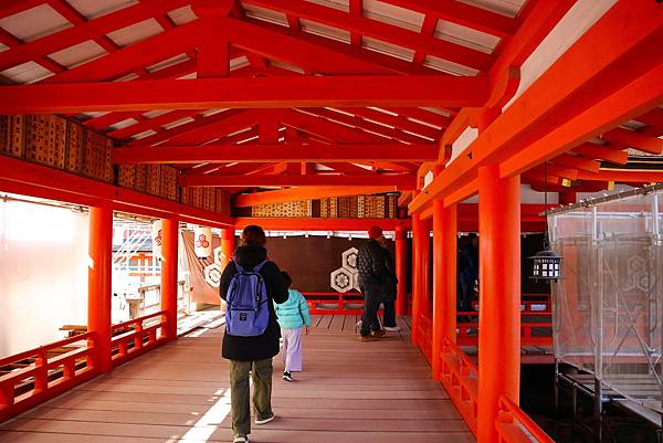 2025日本九州四國本州之旅 - 廣島縣宮島 嚴島神社