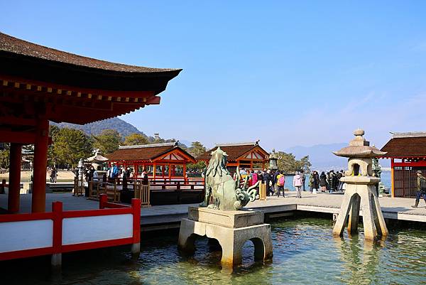 2025日本九州四國本州之旅 - 廣島縣宮島 嚴島神社