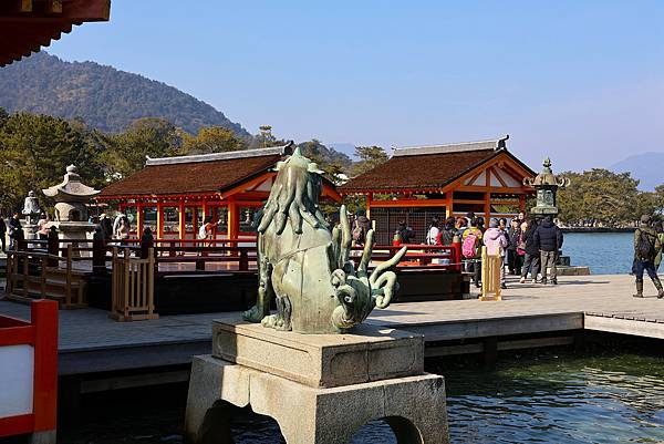 2025日本九州四國本州之旅 - 廣島縣宮島 嚴島神社