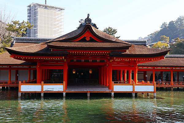 2025日本九州四國本州之旅 - 廣島縣宮島 嚴島神社