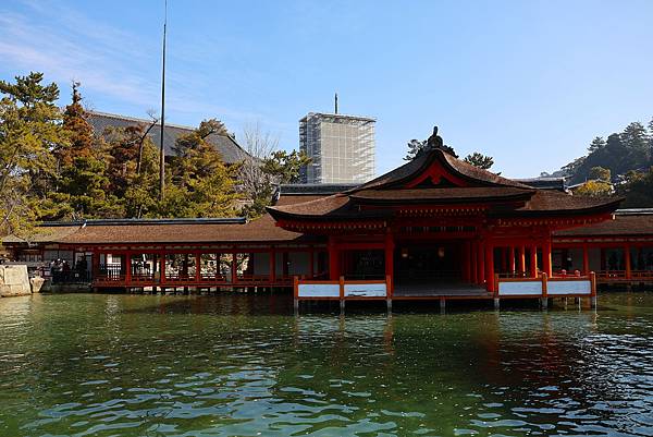 2025日本九州四國本州之旅 - 廣島縣宮島 嚴島神社
