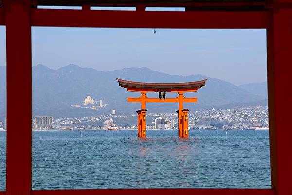 2025日本九州四國本州之旅 - 廣島縣宮島 嚴島神社