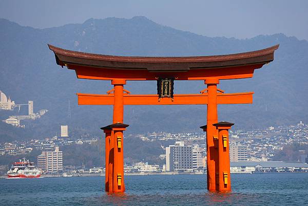 2025日本九州四國本州之旅 - 廣島縣宮島 嚴島神社