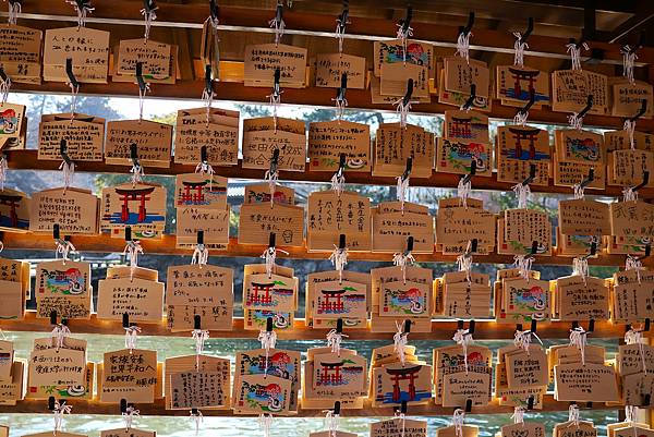 2025日本九州四國本州之旅 - 廣島縣宮島 嚴島神社