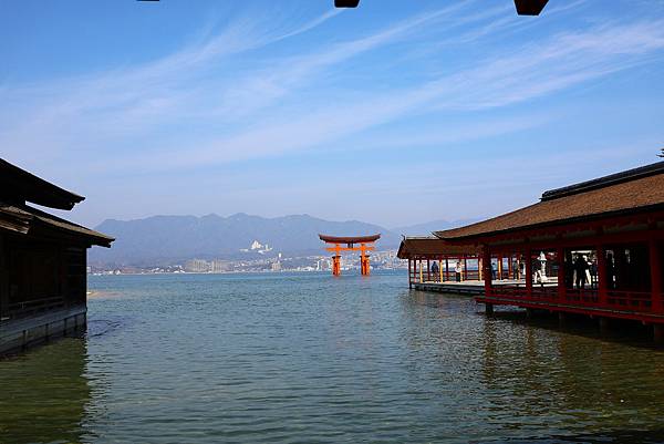 2025日本九州四國本州之旅 - 廣島縣宮島 嚴島神社