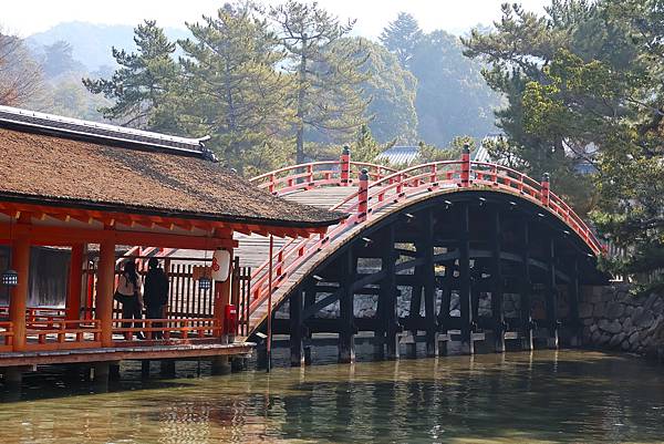 2025日本九州四國本州之旅 - 廣島縣宮島 嚴島神社