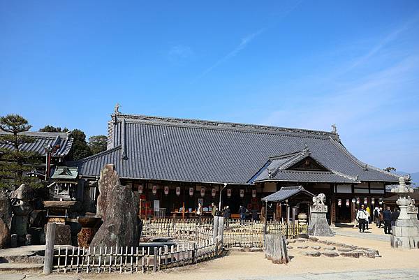 2025日本九州四國本州之旅 - 廣島縣宮島 嚴島神社