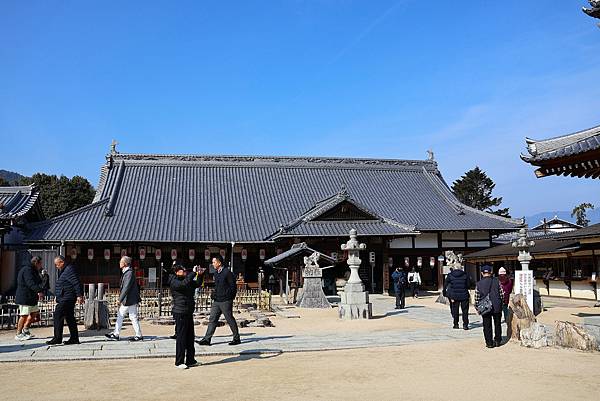 2025日本九州四國本州之旅 - 廣島縣宮島 嚴島神社