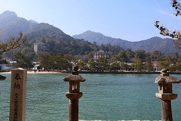 2025日本九州四國本州之旅 - 廣島縣宮島 嚴島神社