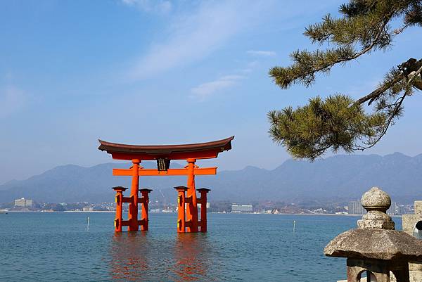 2025日本九州四國本州之旅 - 廣島縣宮島 嚴島神社