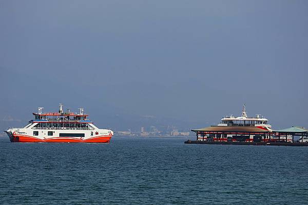 2025日本九州四國本州之旅 - 廣島縣宮島 嚴島神社
