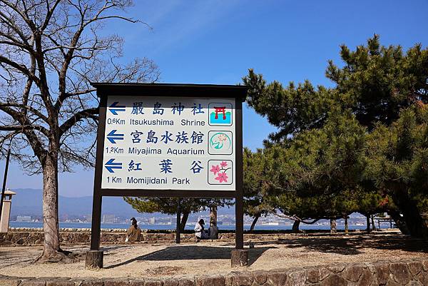 2025日本九州四國本州之旅 - 廣島縣宮島 嚴島神社