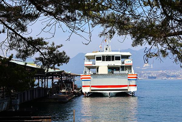 2025日本九州四國本州之旅 - 廣島縣宮島 嚴島神社