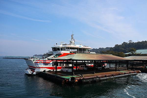 2025日本九州四國本州之旅 - 廣島縣宮島 嚴島神社