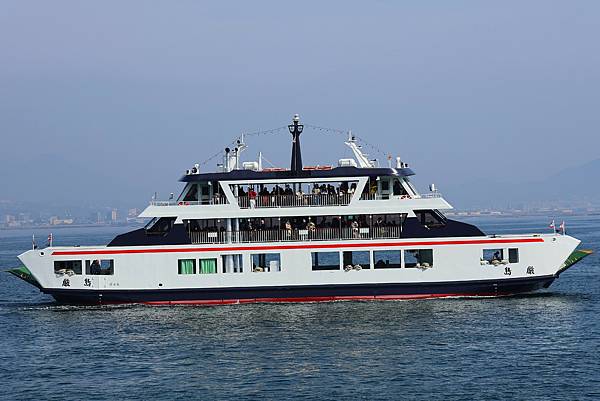 2025日本九州四國本州之旅 - 廣島縣宮島 嚴島神社