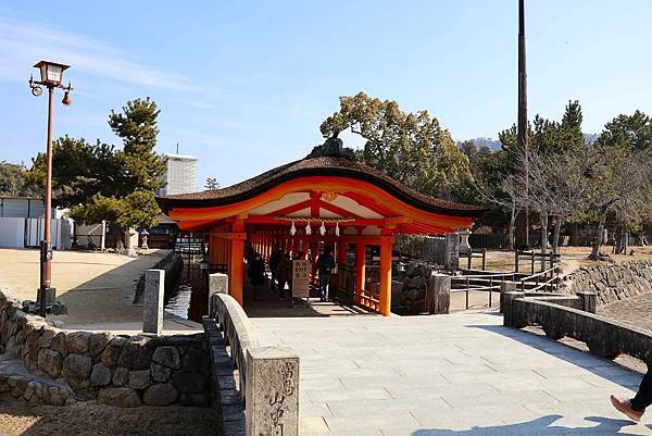 2025日本九州四國本州之旅 - 廣島縣宮島 嚴島神社