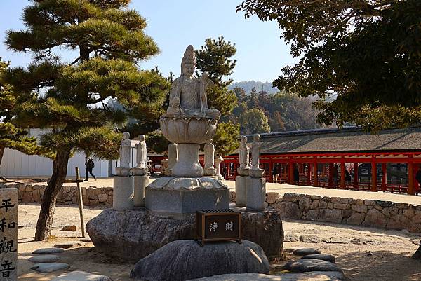 2025日本九州四國本州之旅 - 廣島縣宮島 嚴島神社