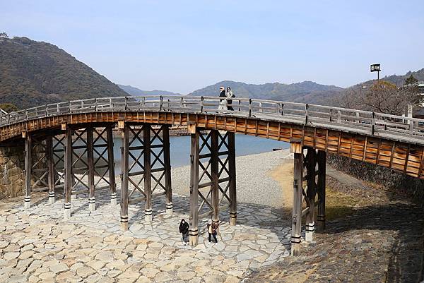 2025日本九州四國本州之旅 - 山口縣岩國市 錦帶橋