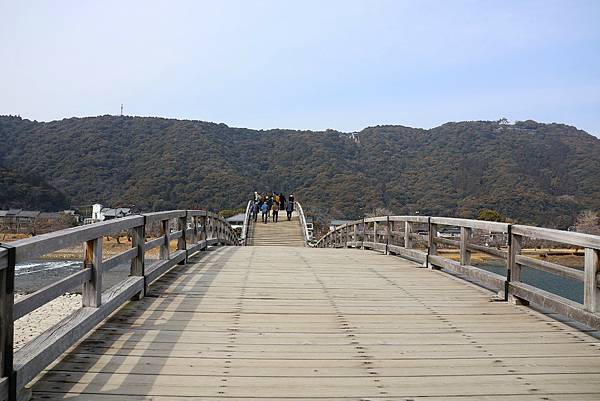 2025日本九州四國本州之旅 - 山口縣岩國市 錦帶橋