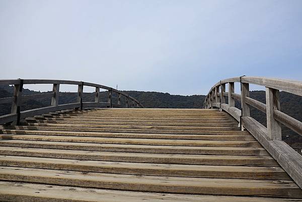 2025日本九州四國本州之旅 - 山口縣岩國市 錦帶橋