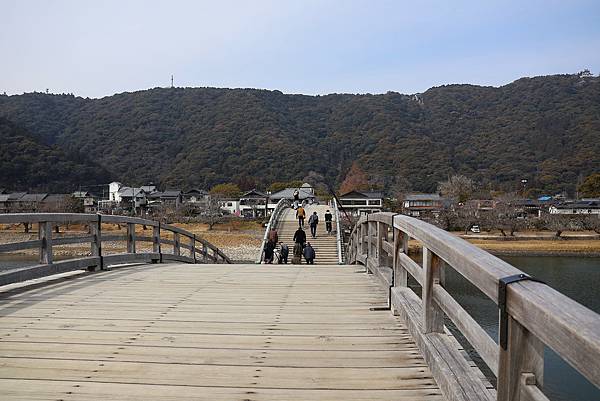 2025日本九州四國本州之旅 - 山口縣岩國市 錦帶橋