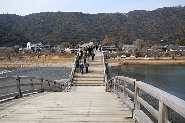 2025日本九州四國本州之旅 - 山口縣岩國市 錦帶橋