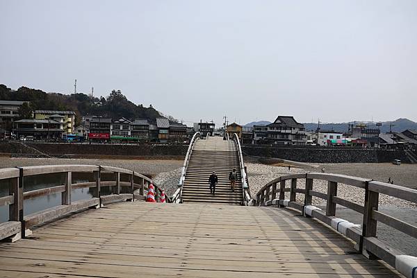 2025日本九州四國本州之旅 - 山口縣岩國市 錦帶橋