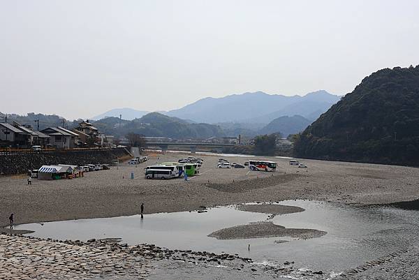 2025日本九州四國本州之旅 - 山口縣岩國市 錦帶橋