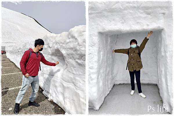 名京阪10日遊- 黑部立山