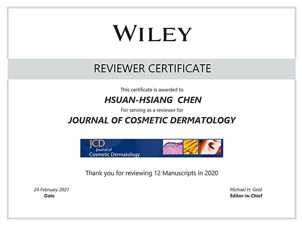 JOCD Reviewer Certificate2020.jpg