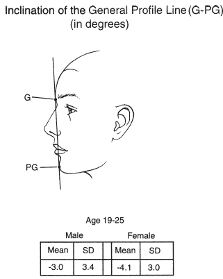 face lateral view 2