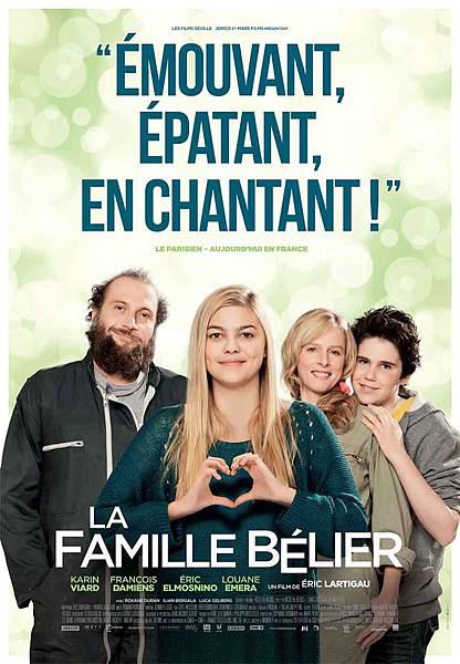 LafamilleBelier