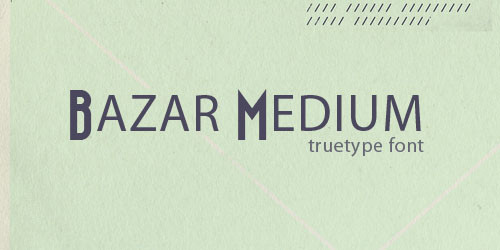 Bazar Medium