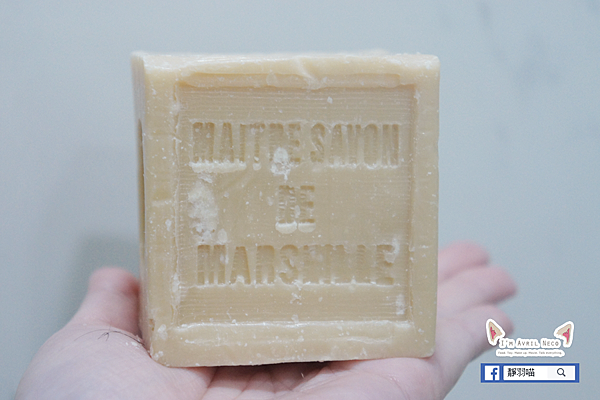 法國Maitresavon經典皂香馬賽皂