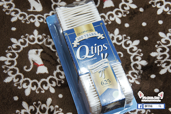 Q-Tips 紙軸棉花棒