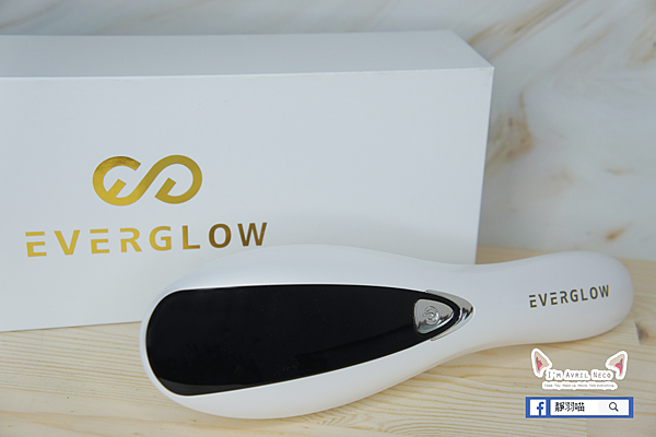 EVERGLOW 頭皮保養導入梳