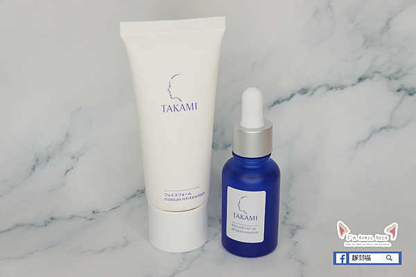 【保養】 日本銷售第一的小藍瓶TAKAMI保養精華評價不 TAKAMI