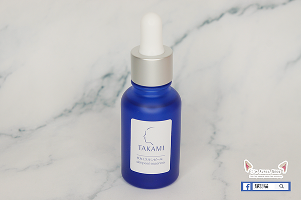 TAKAMI 角質道小藍瓶 TAKAMI 角質道小藍瓶