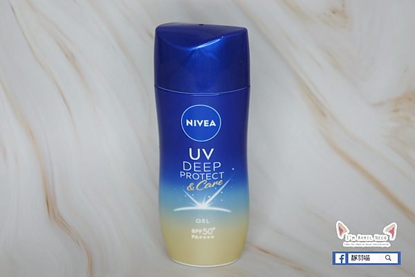 【防曬】乾肌肯定會愛上的防曬乳！日本 NIVEA DEEP 