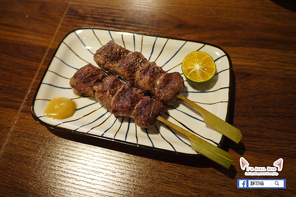 菁禾町居酒屋 菲力牛肉串 菁禾町居酒屋 菲力牛肉串