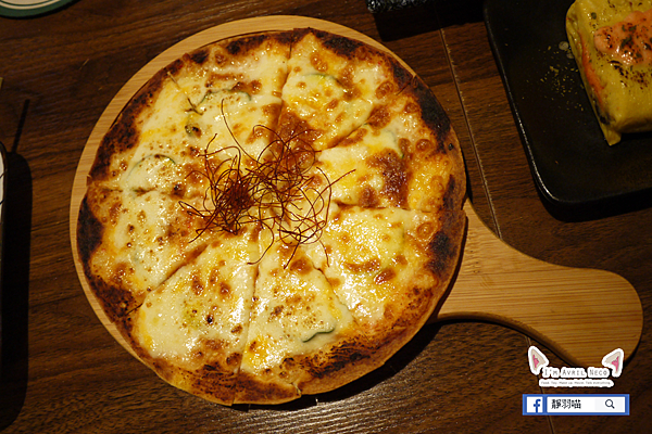 菁禾町居酒屋 明太子起司烤餅 菁禾町居酒屋 明太子起司烤餅