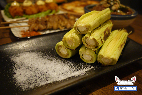 菁禾町居酒屋 帶皮玉米筍 菁禾町居酒屋 帶皮玉米筍