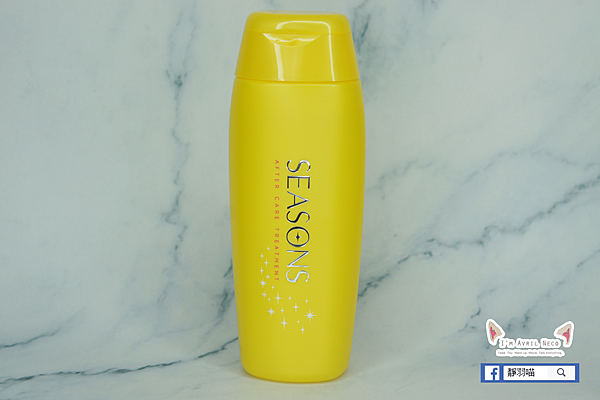 MEISHOKU明色 SEASONS修護軟毛液