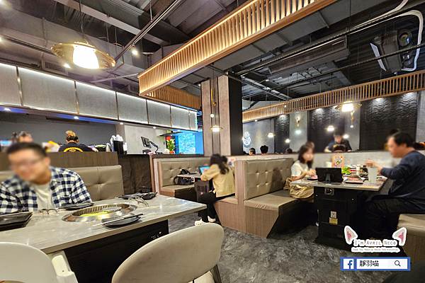 吃肉肉 CHIH ROU ROU 燒肉専門店 店內 吃肉肉 CHIH ROU ROU 燒肉専門店 店內