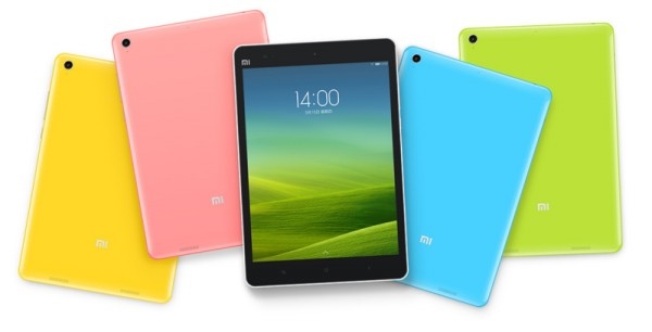 Xiaomi-tablet