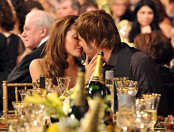 Brad Pitt Angelina Jolie (9)