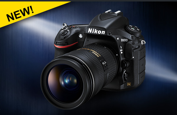 NIKON-D810