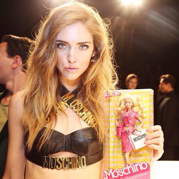 Moschino Spring 2015 Fashion Week (26)